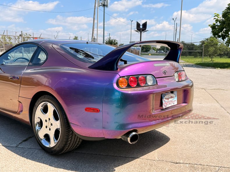 1994 toyota supra turbo