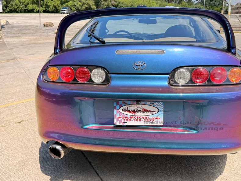 1994 toyota supra turbo