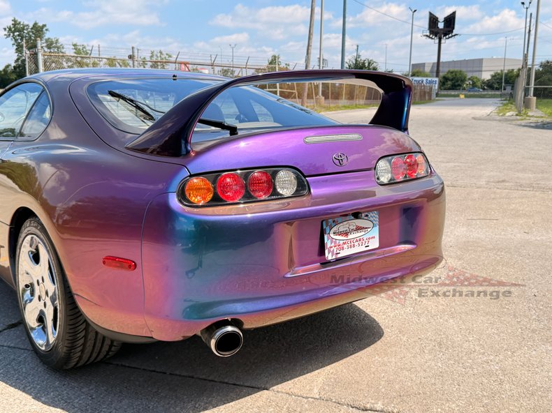 1994 toyota supra turbo