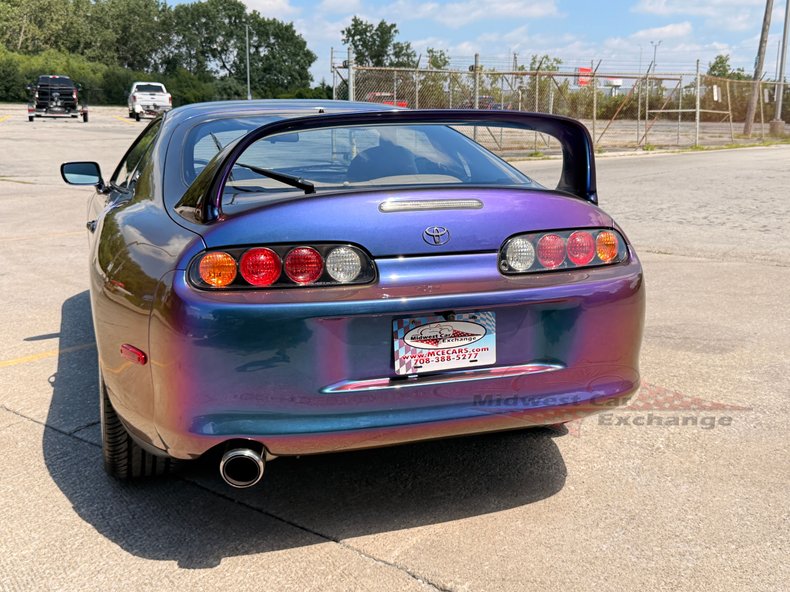 1994 toyota supra turbo