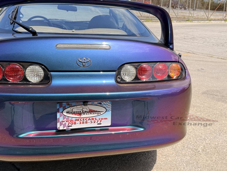 1994 toyota supra turbo