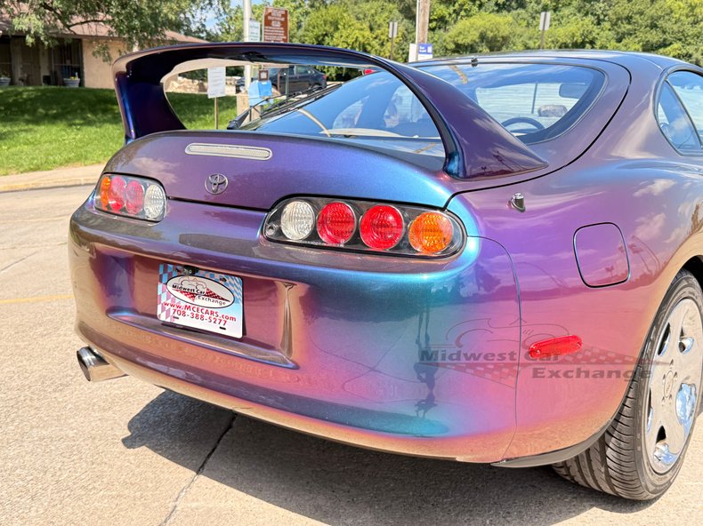 1994 toyota supra turbo