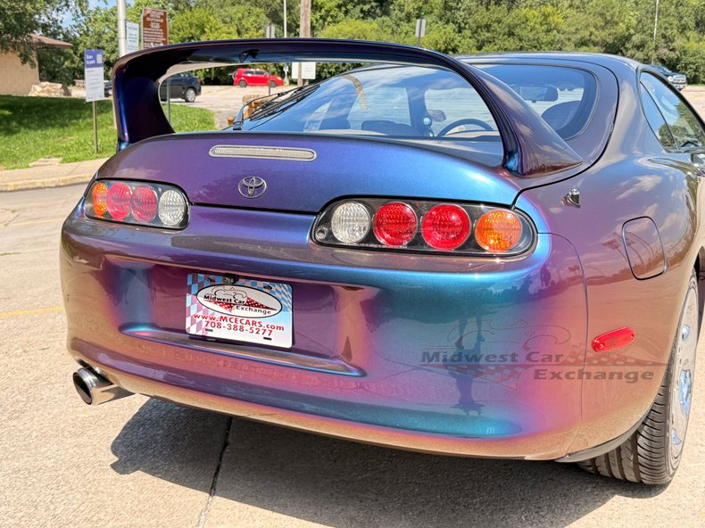 1994 toyota supra turbo