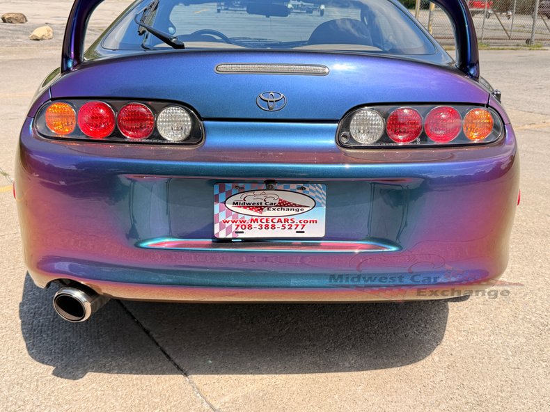 1994 toyota supra turbo