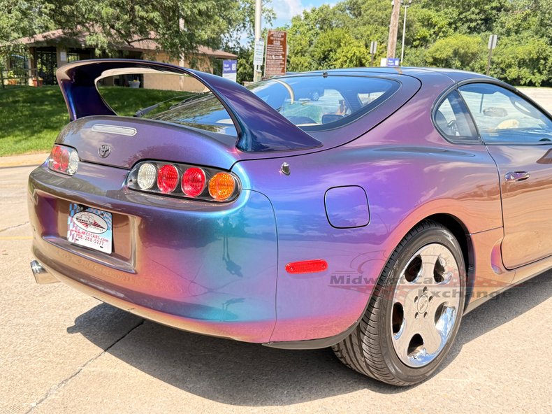 1994 toyota supra turbo