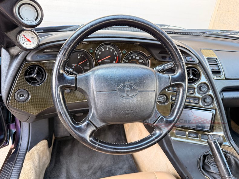 1994 toyota supra turbo