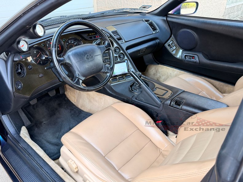 1994 toyota supra turbo