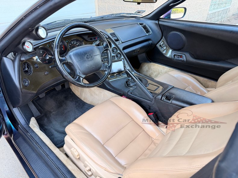 1994 toyota supra turbo