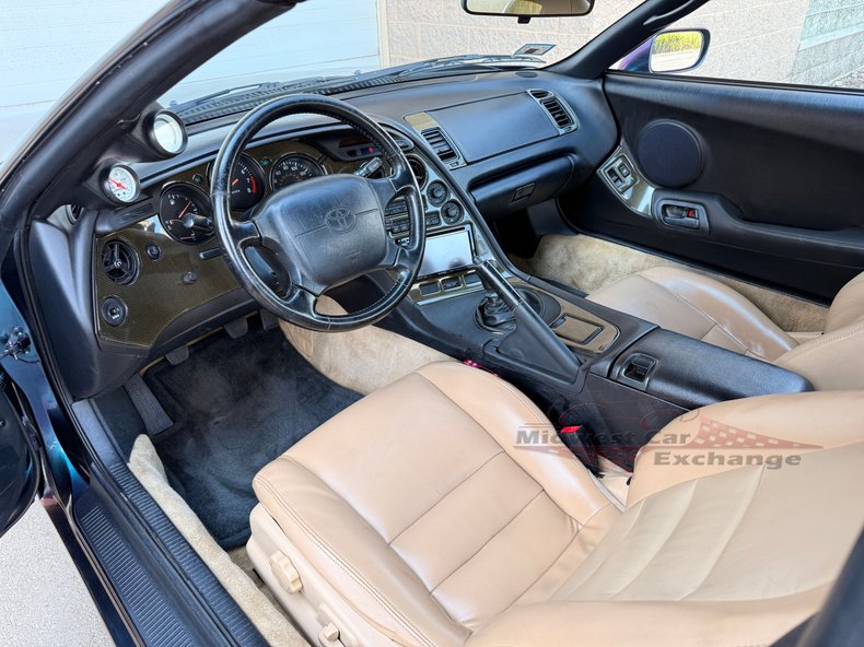 1994 toyota supra turbo