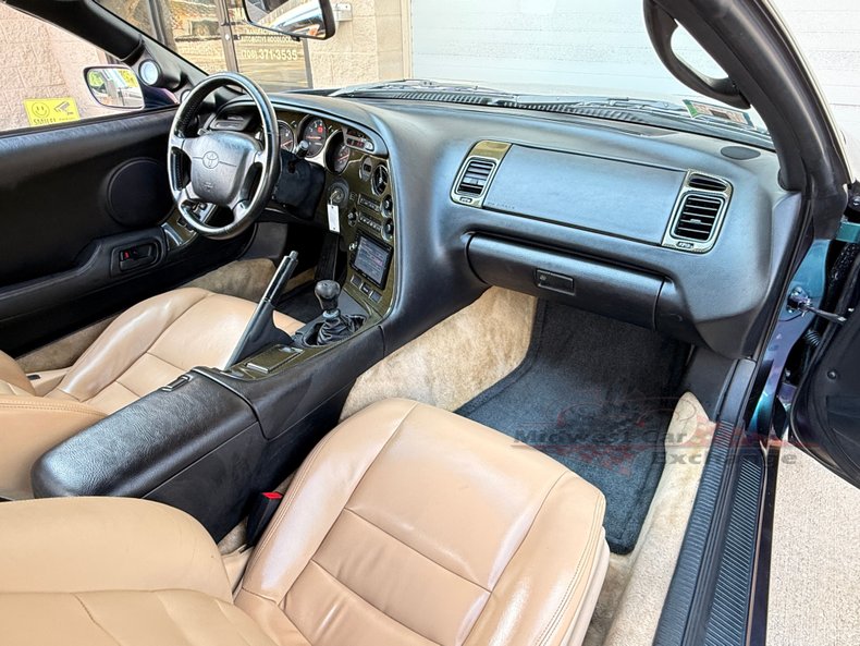 1994 toyota supra turbo