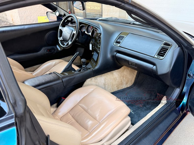 1994 toyota supra turbo