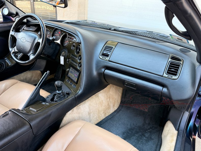 1994 toyota supra turbo