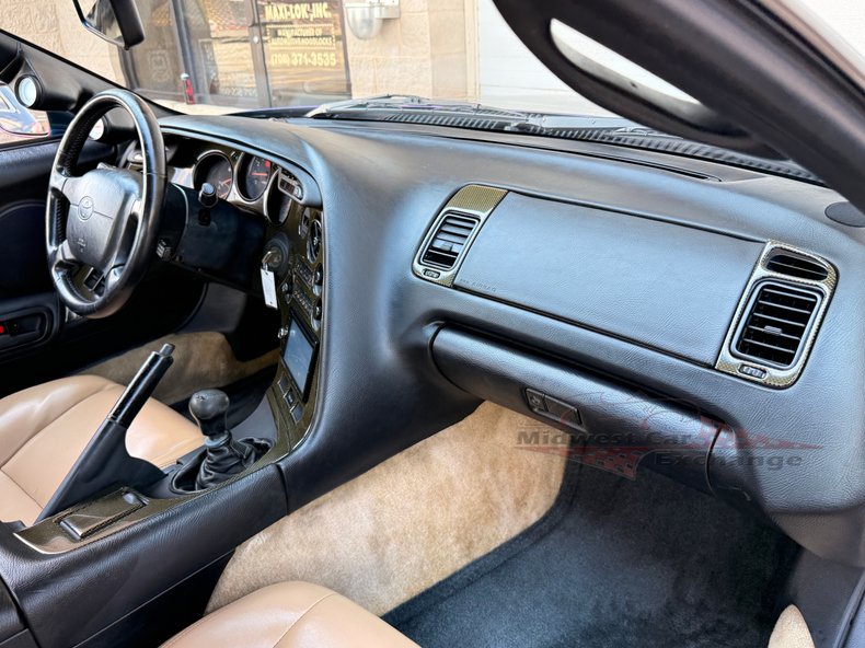 1994 toyota supra turbo