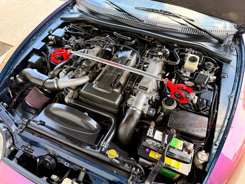 1994 toyota supra turbo