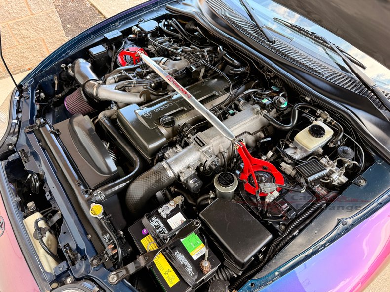 1994 toyota supra turbo