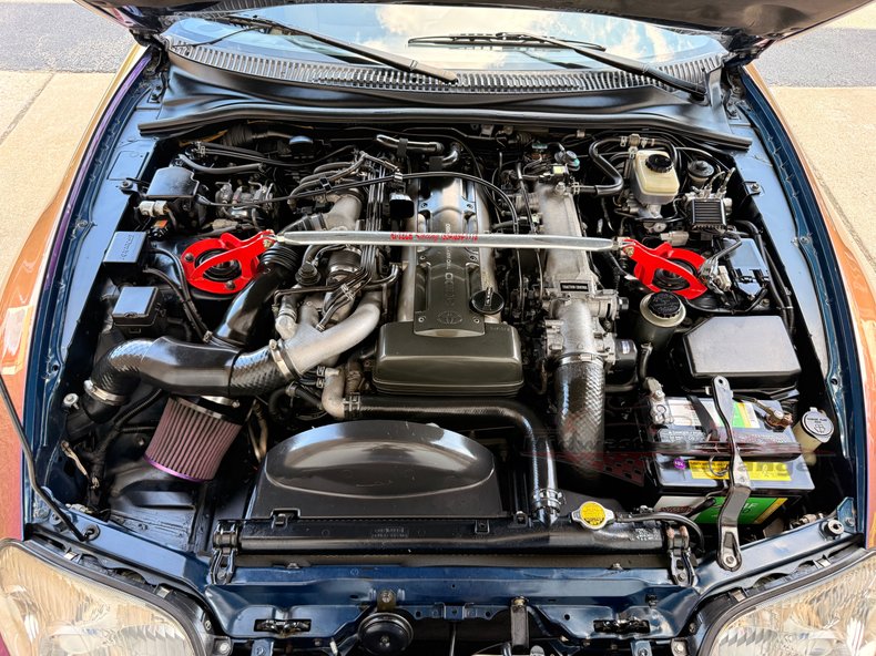 1994 toyota supra turbo