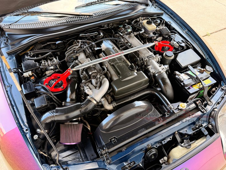 1994 toyota supra turbo