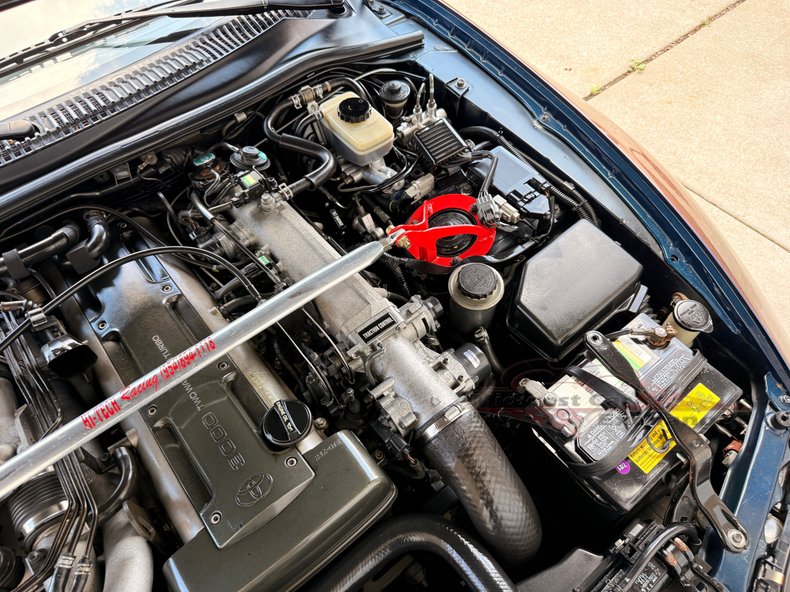 1994 toyota supra turbo