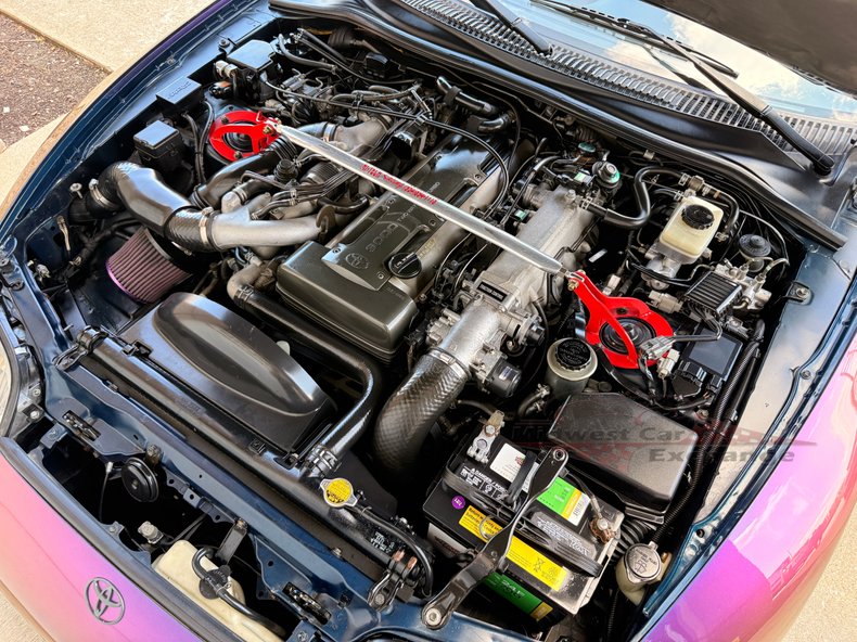 1994 toyota supra turbo