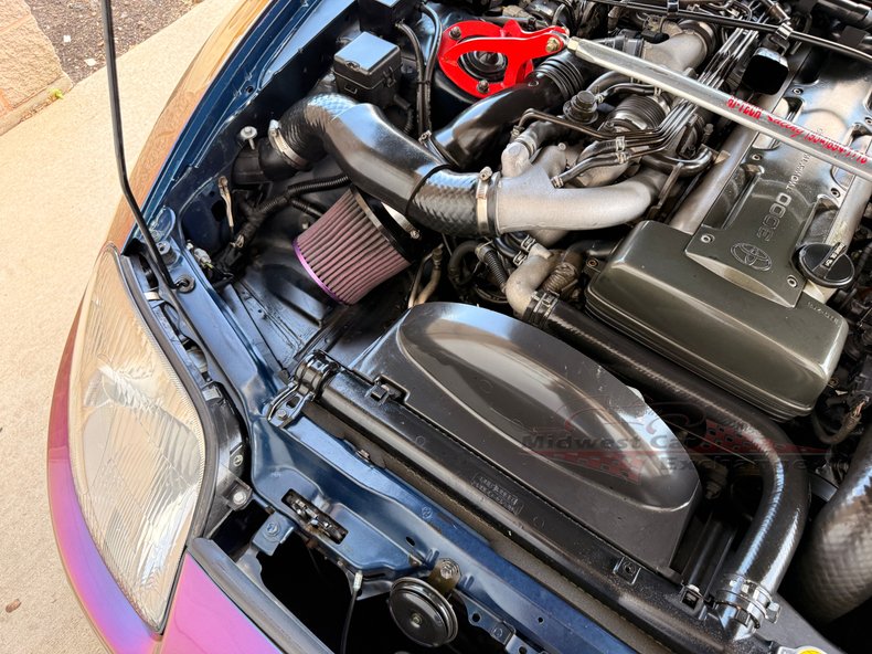 1994 toyota supra turbo
