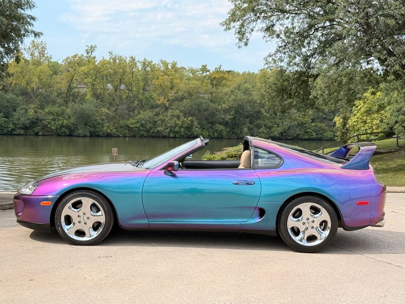 1994 toyota supra turbo