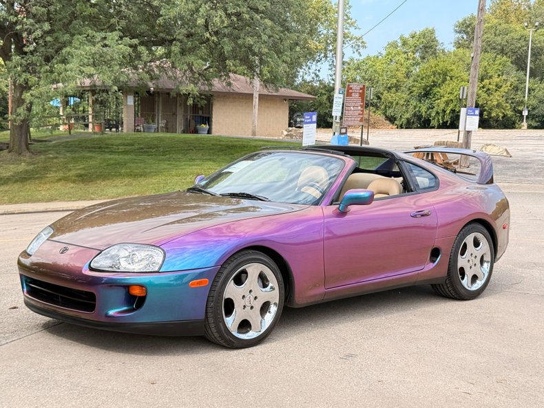 1994 toyota supra turbo