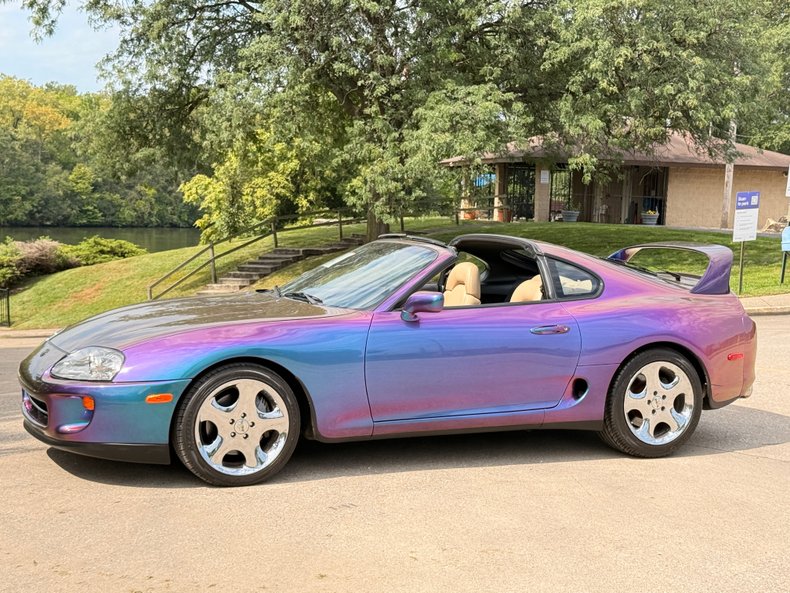 1994 toyota supra turbo