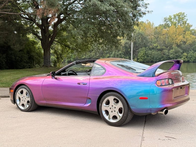 1994 toyota supra turbo
