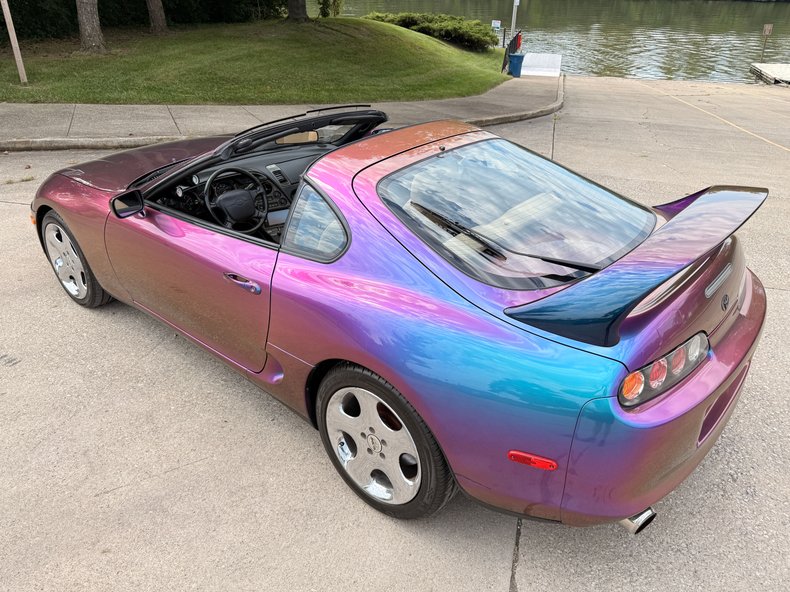 1994 toyota supra turbo