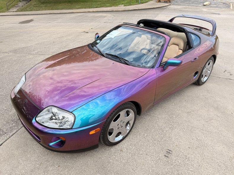 1994 toyota supra turbo