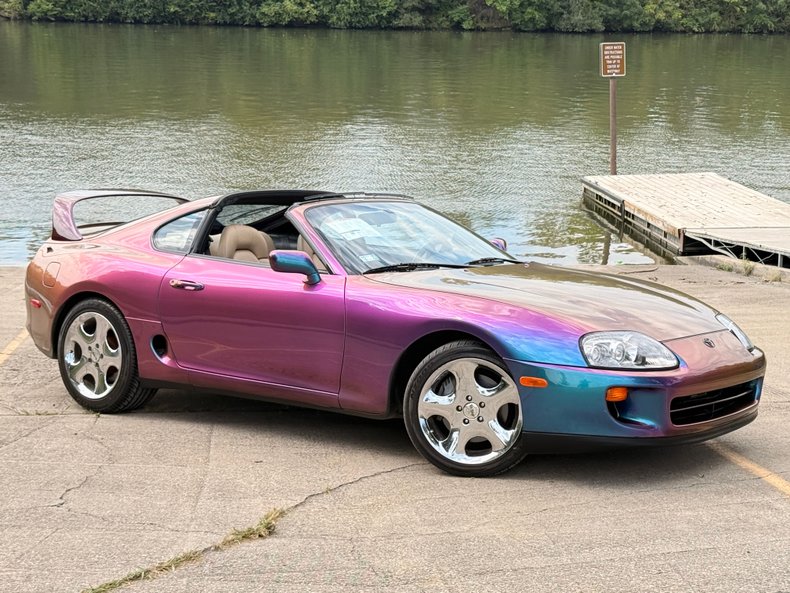 1994 toyota supra turbo