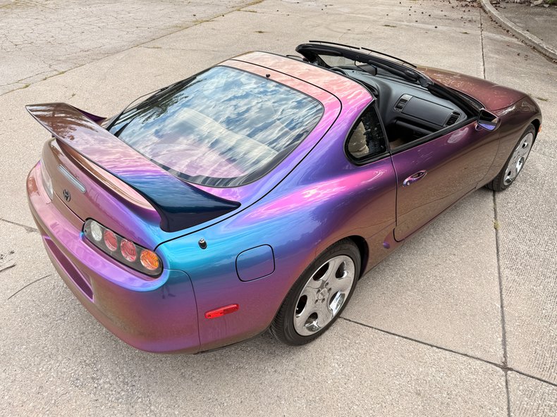 1994 toyota supra turbo
