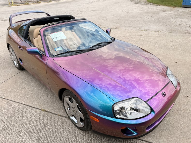 1994 toyota supra turbo