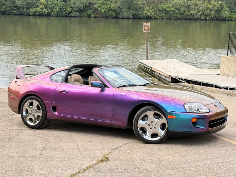 1994 toyota supra turbo