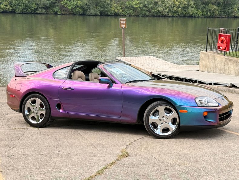 1994 toyota supra turbo