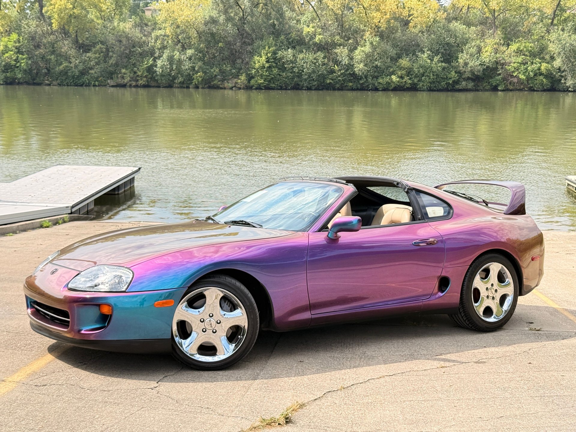1994 toyota supra turbo