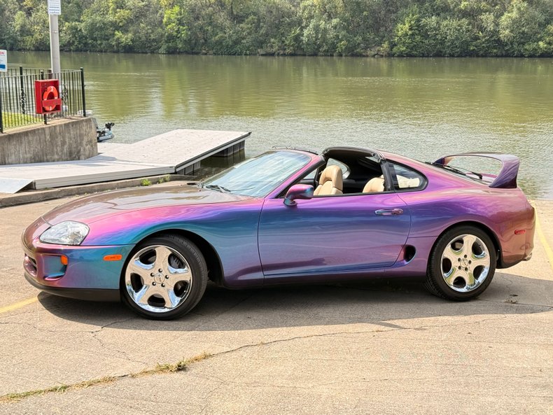 1994 toyota supra turbo