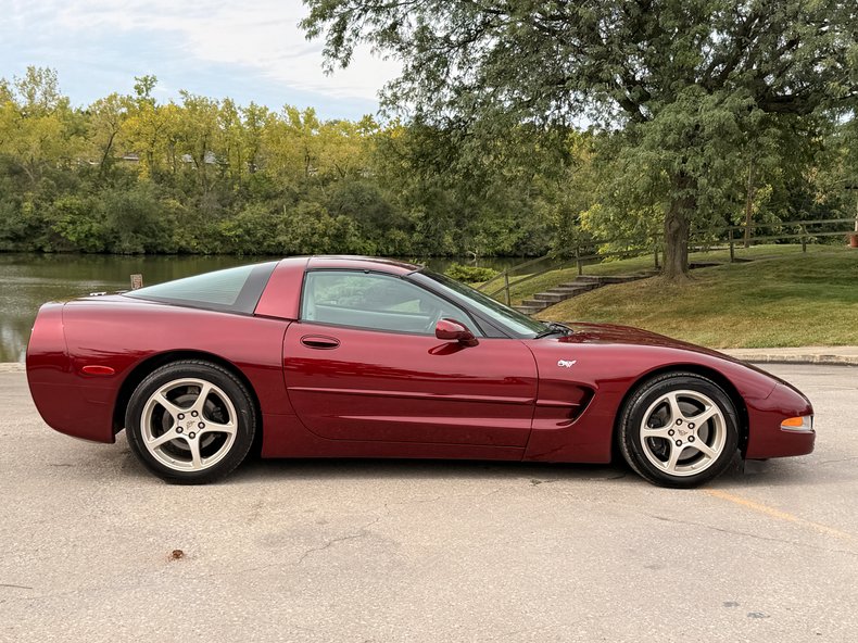 2003 chevrolet corvette
