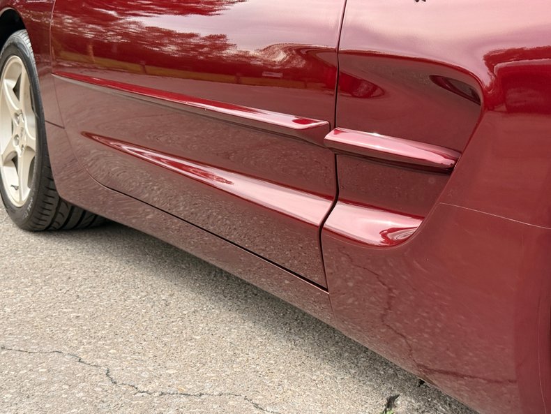 2003 chevrolet corvette