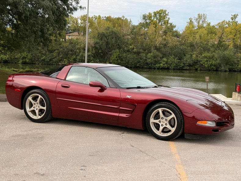 2003 chevrolet corvette