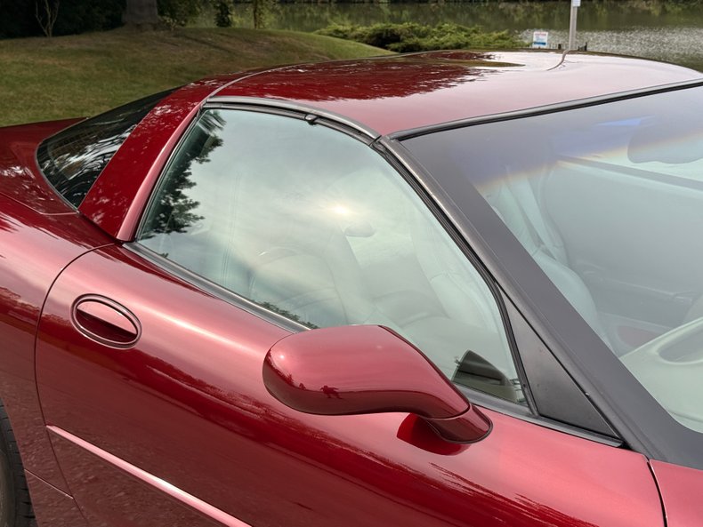 2003 chevrolet corvette