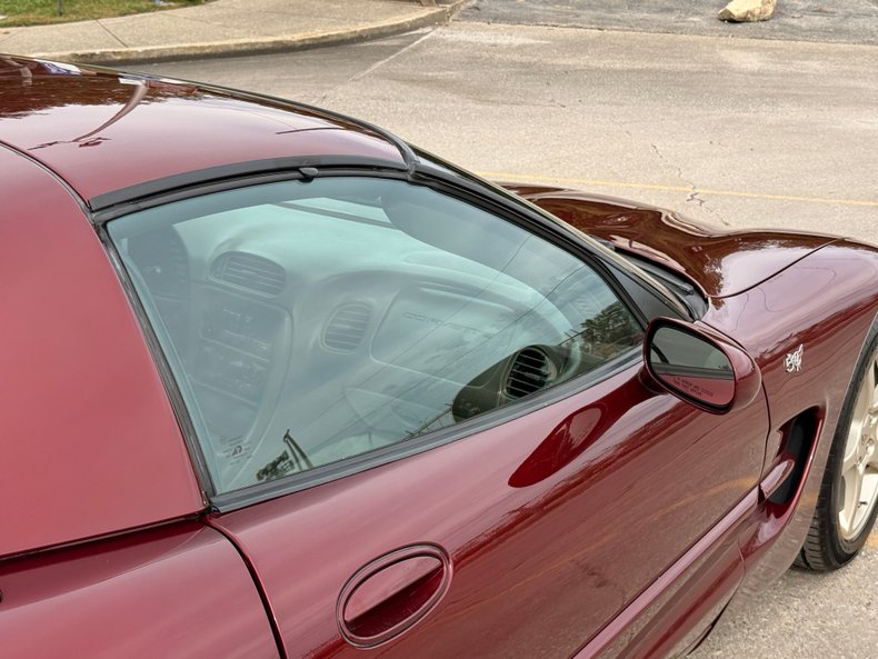 2003 chevrolet corvette