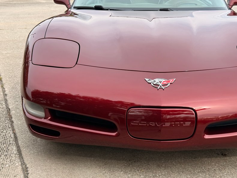 2003 chevrolet corvette