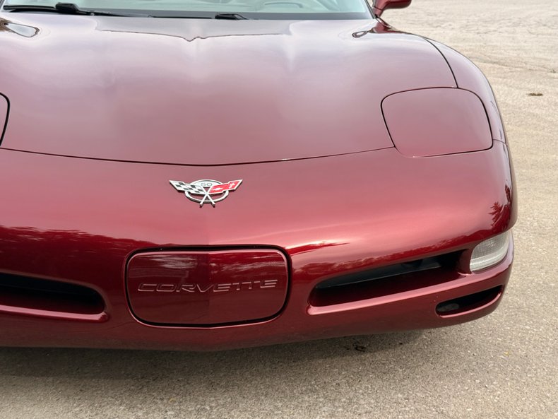 2003 chevrolet corvette