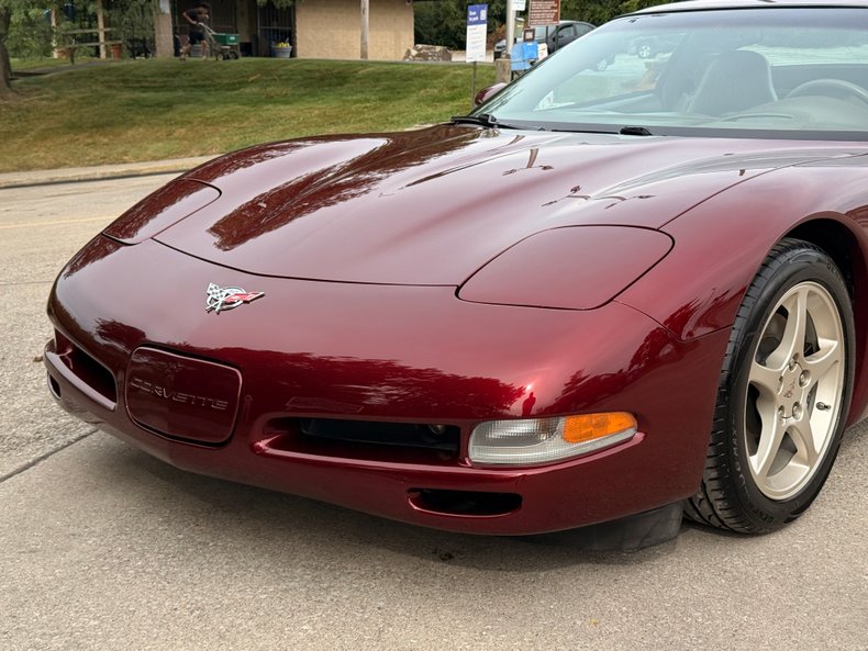 2003 chevrolet corvette