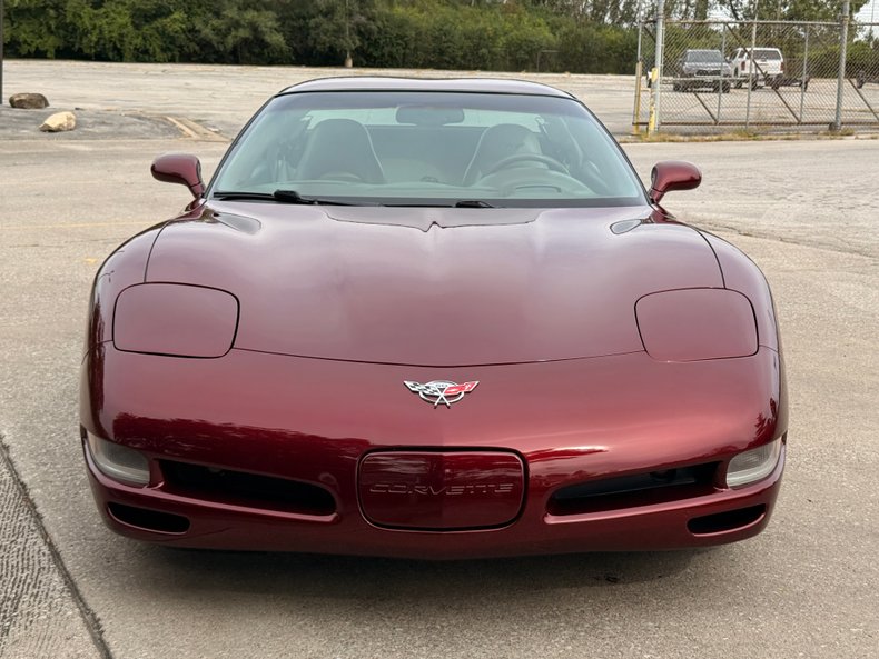 2003 chevrolet corvette