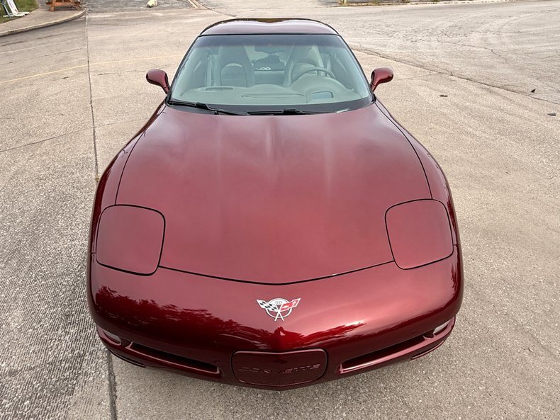 2003 chevrolet corvette