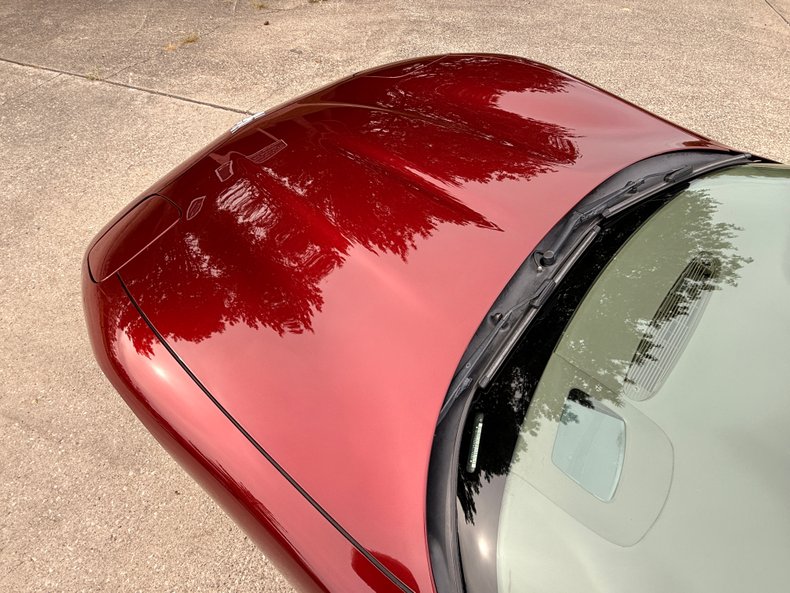 2003 chevrolet corvette