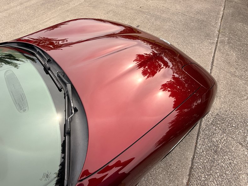 2003 chevrolet corvette