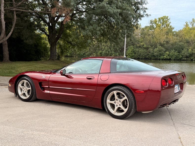 2003 chevrolet corvette